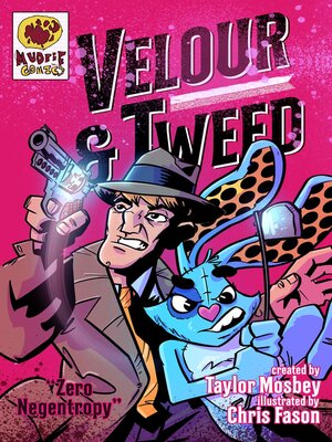 cover image of Velour & Tweed